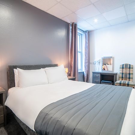 Comfort Inn Blackpool Gresham Buitenkant foto
