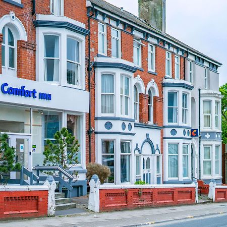Comfort Inn Blackpool Gresham Buitenkant foto