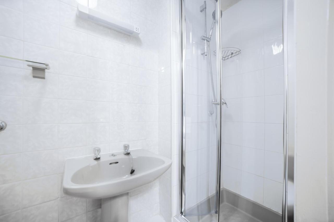 Comfort Inn Blackpool Gresham Buitenkant foto