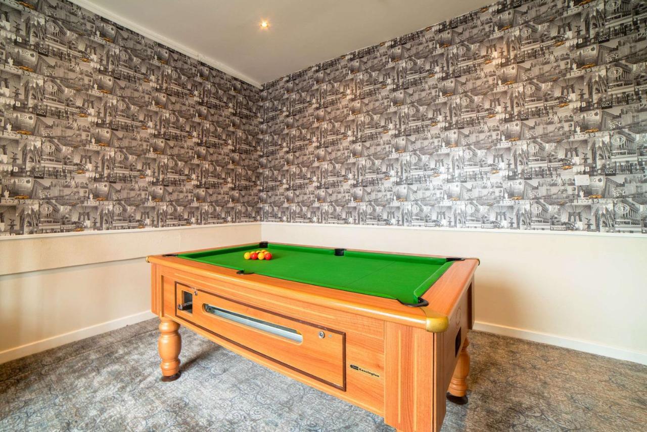 Comfort Inn Blackpool Gresham Buitenkant foto