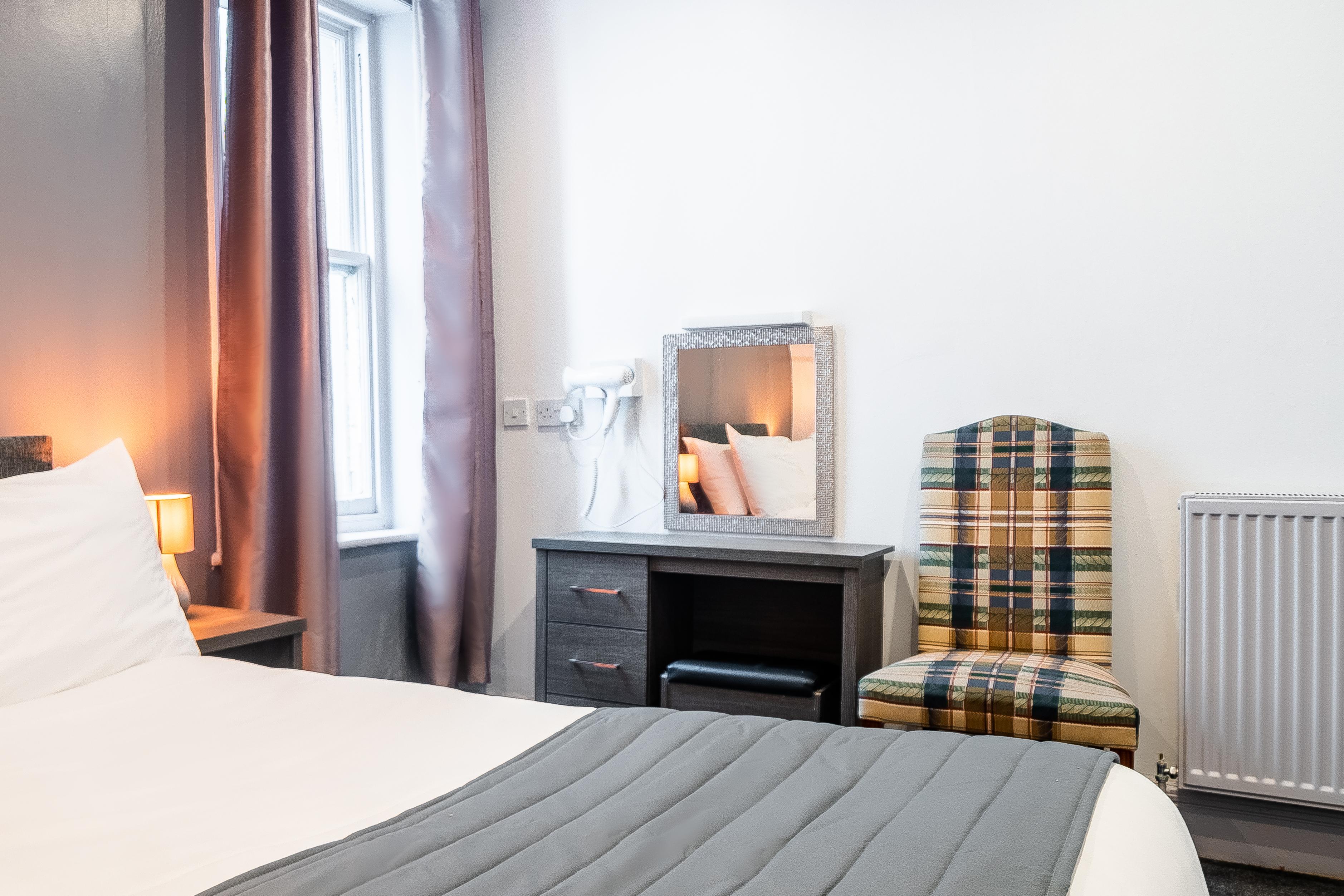 Comfort Inn Blackpool Gresham Buitenkant foto