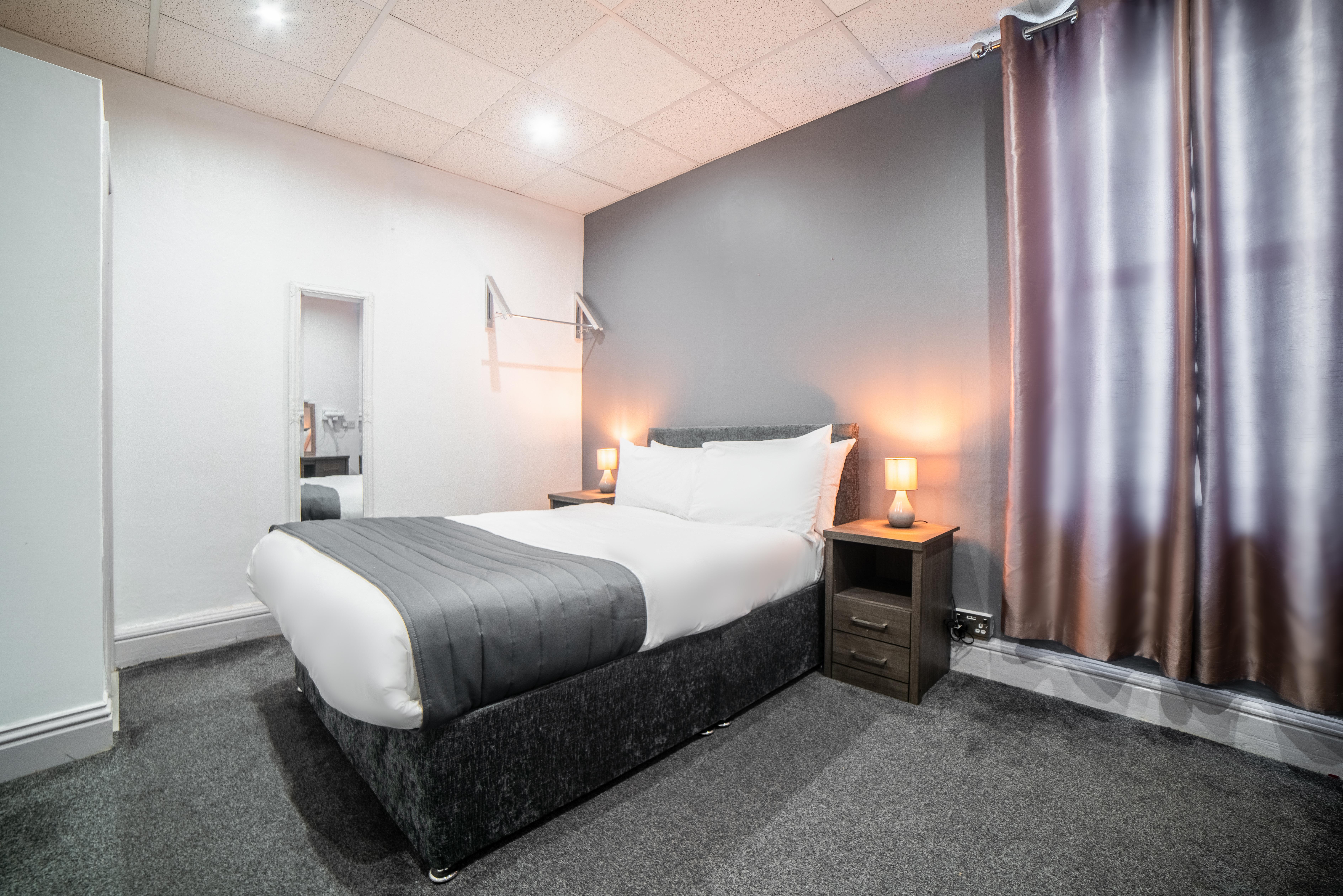 Comfort Inn Blackpool Gresham Buitenkant foto