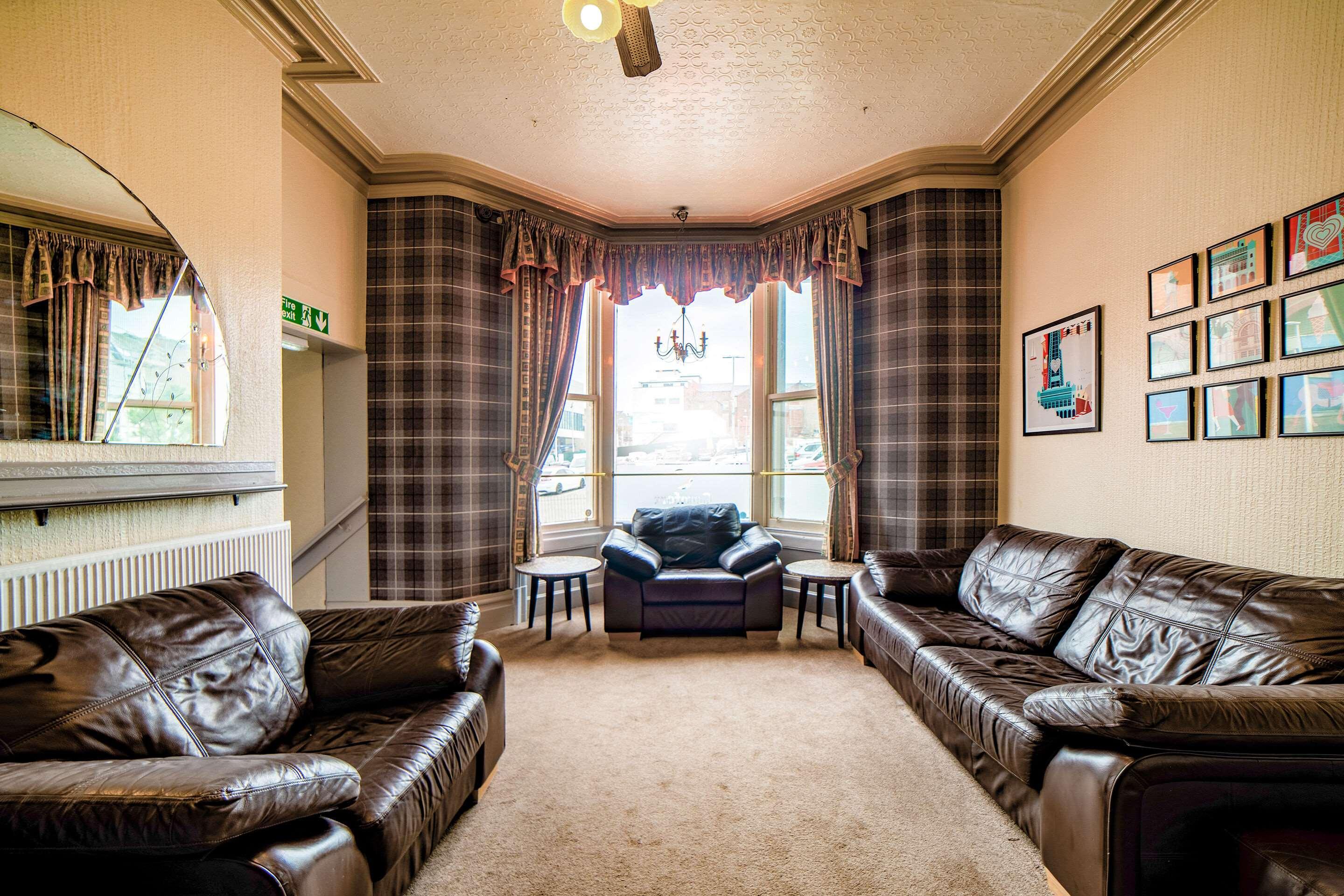Comfort Inn Blackpool Gresham Buitenkant foto