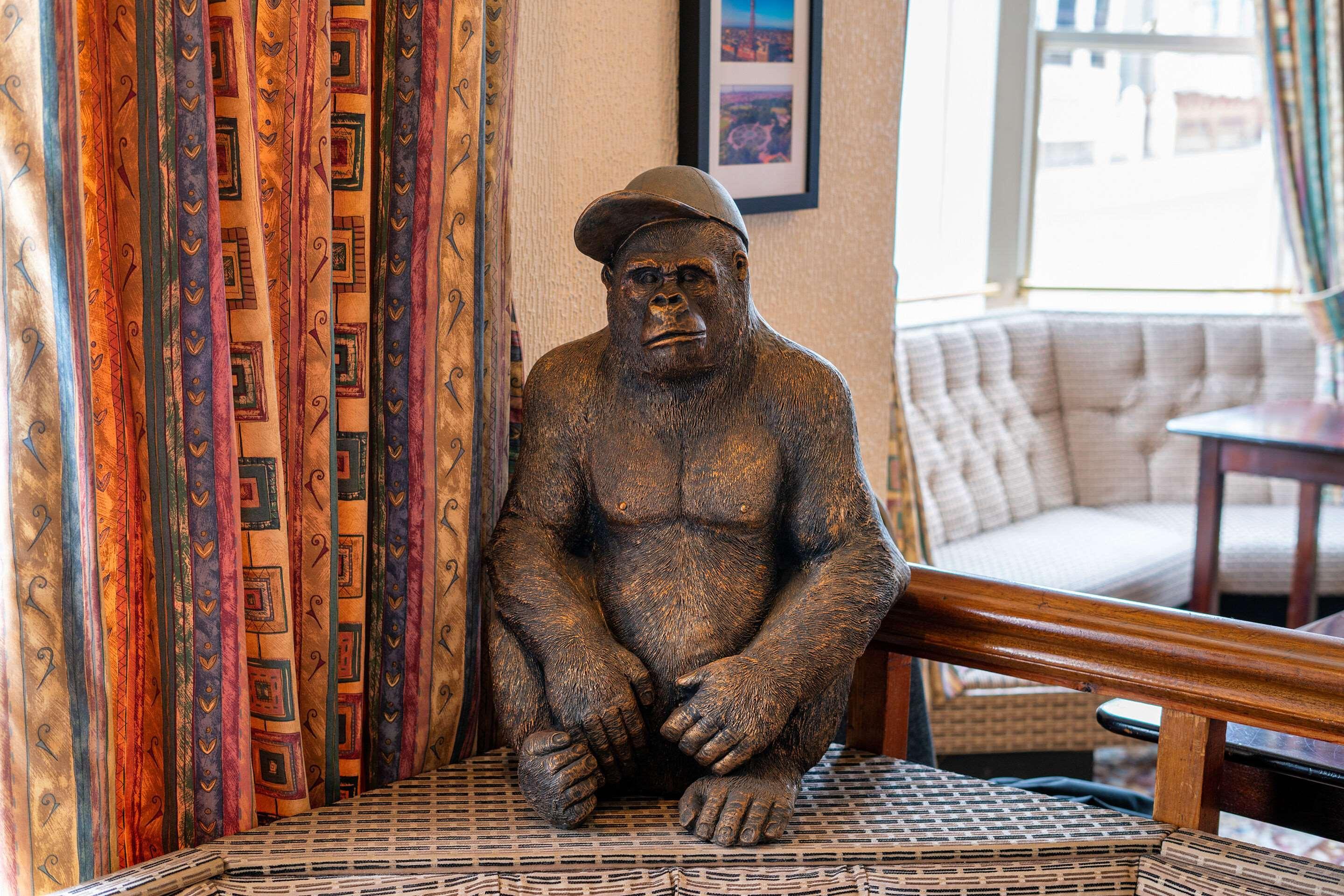 Comfort Inn Blackpool Gresham Buitenkant foto
