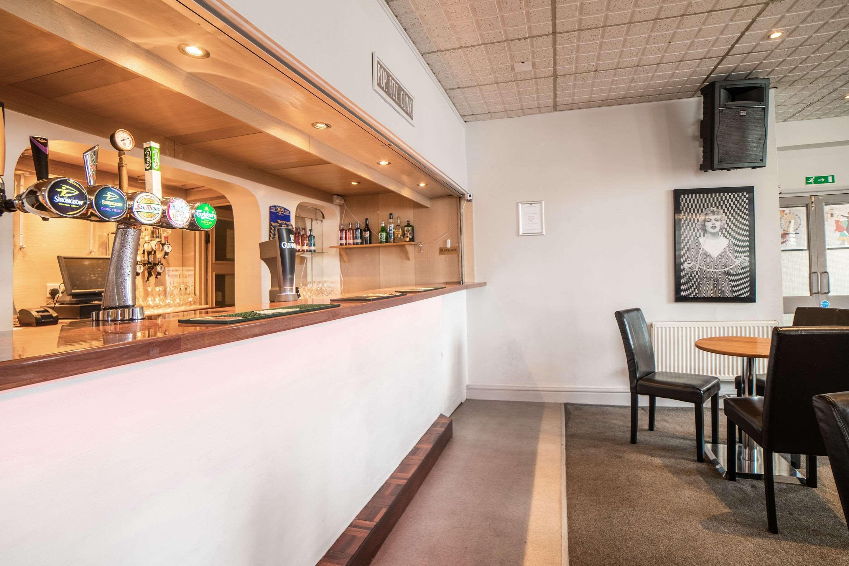 Comfort Inn Blackpool Gresham Buitenkant foto