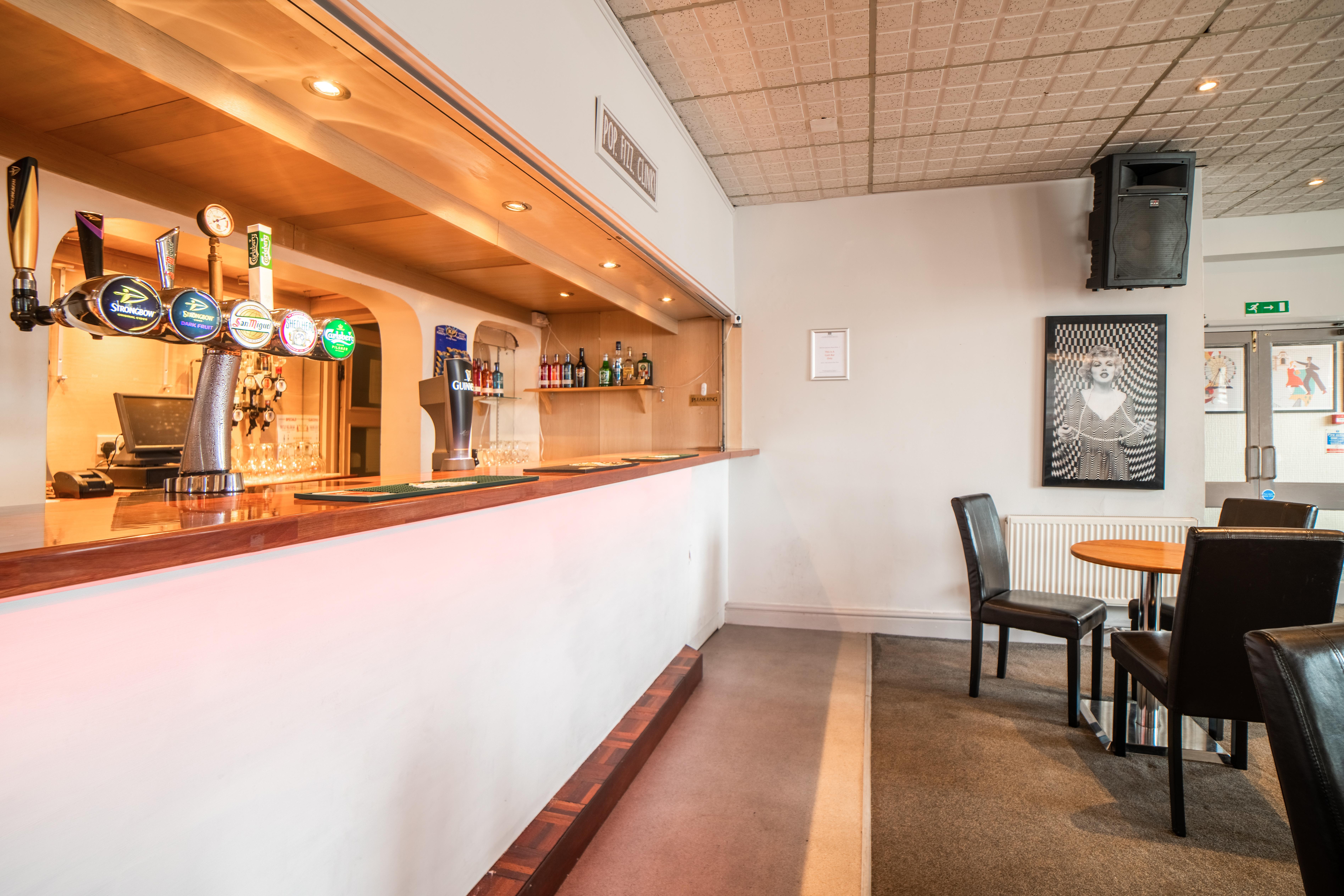 Comfort Inn Blackpool Gresham Buitenkant foto