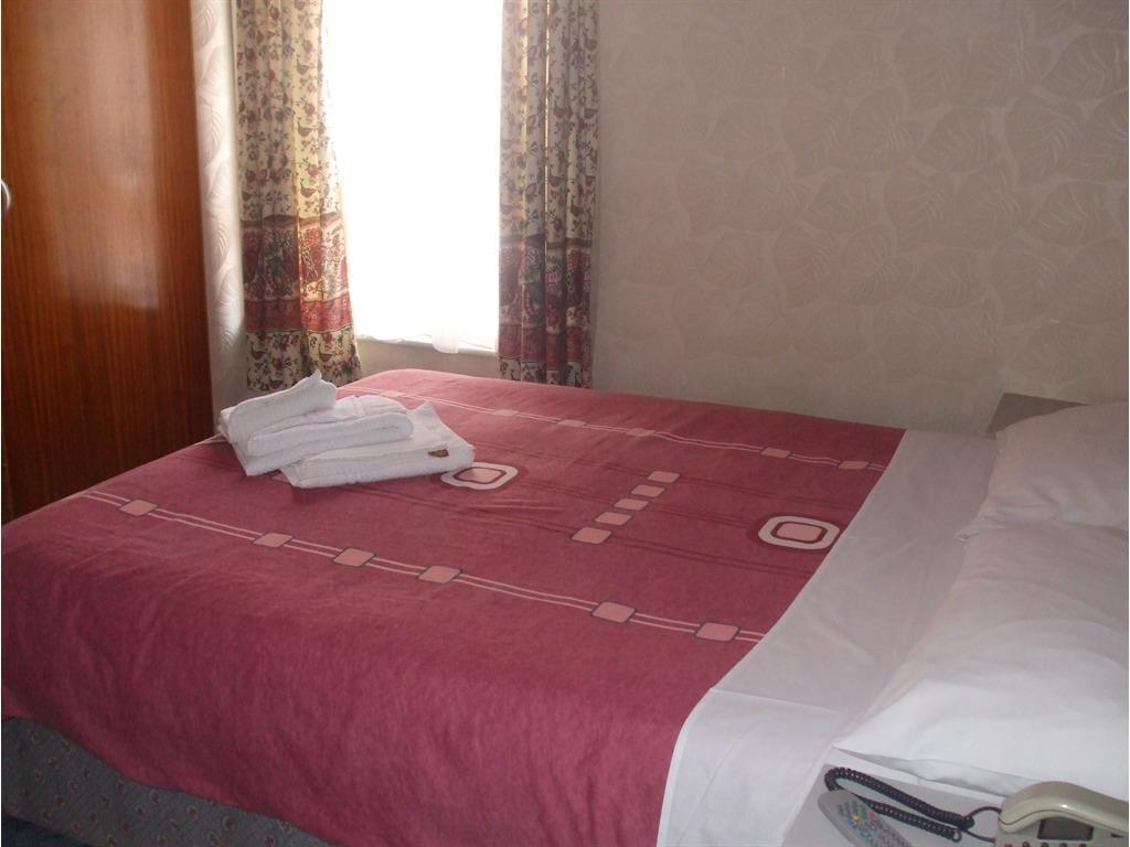 Comfort Inn Blackpool Gresham Buitenkant foto